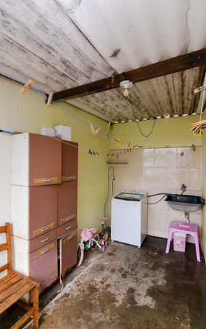 Casa para alugar com 80m², 2 quartos e 1 vagaÁrea de Serviço