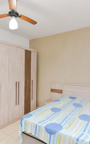 Casa para alugar com 80m², 2 quartos e 1 vagaQuarto 2