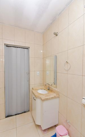 Casa para alugar com 80m², 2 quartos e 1 vagaBanheiro