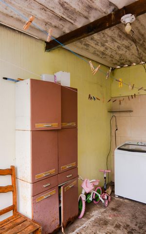 Casa para alugar com 80m², 2 quartos e 1 vagaÁrea de Serviço