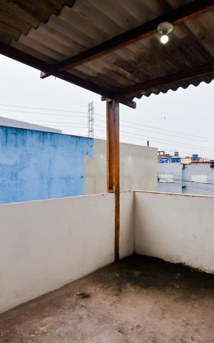 Casa para alugar com 80m², 2 quartos e 1 vagaVaranda