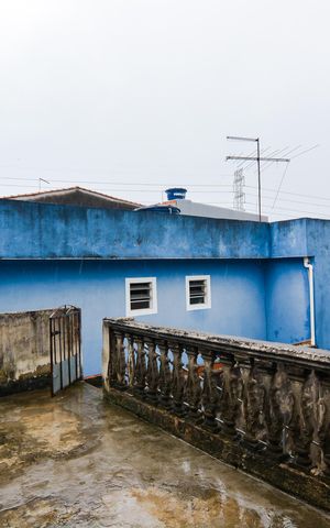 Casa para alugar com 80m², 2 quartos e 1 vagaÁrea de Serviço