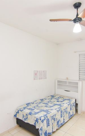 Casa para alugar com 80m², 2 quartos e 1 vagaQuarto 1
