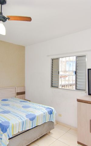 Casa para alugar com 80m², 2 quartos e 1 vagaQuarto 2