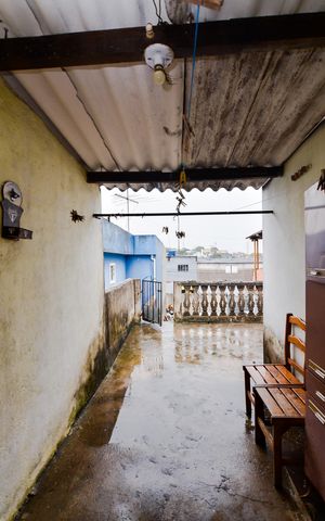 Casa para alugar com 80m², 2 quartos e 1 vagaÁrea de Serviço