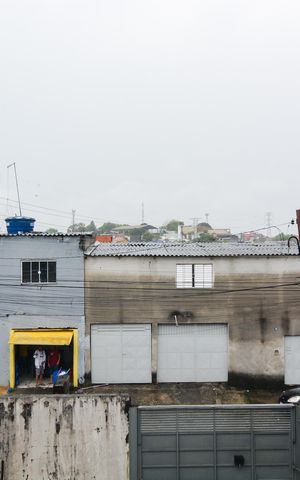 Casa para alugar com 80m², 2 quartos e 1 vagaVista da Varanda