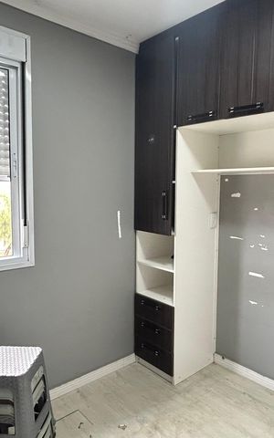 Casa de condomínio para alugar com 56m², 2 quartos e 1 vaga Casa de condomínio para alugar com 56m², 2 quartos e 1 vagaQuarto 1