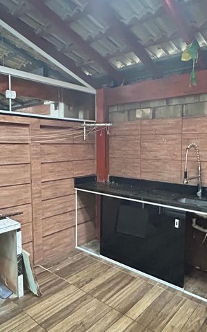 Casa de condomínio para alugar com 56m², 2 quartos e 1 vaga Casa de condomínio para alugar com 56m², 2 quartos e 1 vagaChurrasqueira