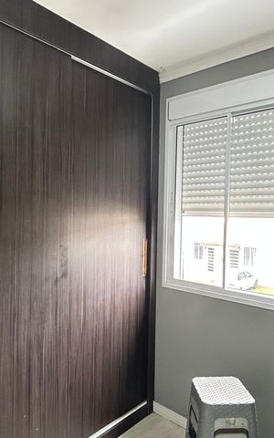 Casa de condomínio para alugar com 56m², 2 quartos e 1 vaga Casa de condomínio para alugar com 56m², 2 quartos e 1 vagaQuarto 1