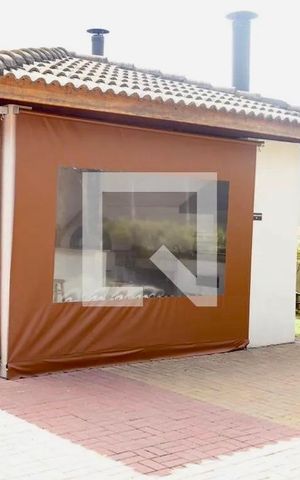 Casa de condomínio para alugar com 56m², 2 quartos e 1 vaga Casa de condomínio para alugar com 56m², 2 quartos e 1 vagaÁrea comum - Churrasqueira