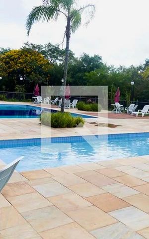 Casa de condomínio para alugar com 56m², 2 quartos e 1 vaga Casa de condomínio para alugar com 56m², 2 quartos e 1 vagaÁrea comum - Piscina