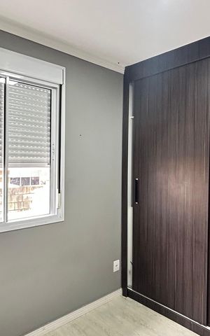 Casa de condomínio para alugar com 56m², 2 quartos e 1 vaga Casa de condomínio para alugar com 56m², 2 quartos e 1 vagaQuarto 2