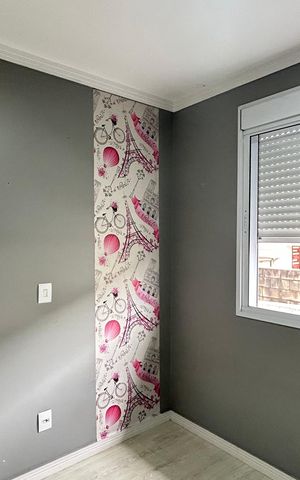Casa de condomínio para alugar com 56m², 2 quartos e 1 vaga Casa de condomínio para alugar com 56m², 2 quartos e 1 vagaQuarto 2