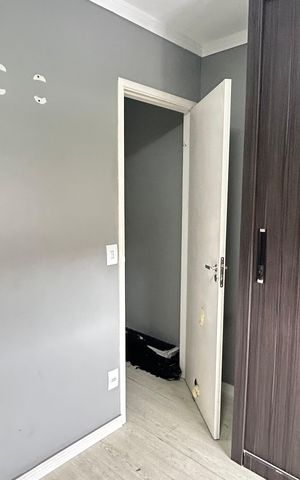 Casa de condomínio para alugar com 56m², 2 quartos e 1 vaga Casa de condomínio para alugar com 56m², 2 quartos e 1 vagaQuarto 1