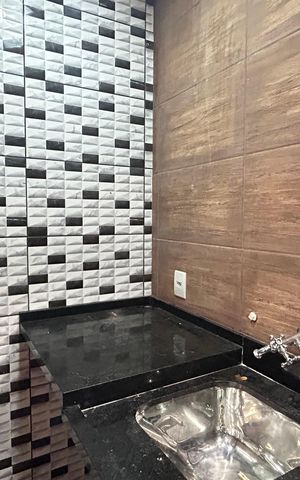 Casa de condomínio para alugar com 56m², 2 quartos e 1 vaga Casa de condomínio para alugar com 56m², 2 quartos e 1 vagaÁrea de Serviço