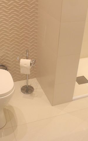 Apartamento à venda com 97m², 2 quartos e 3 vagasBanheiro Social