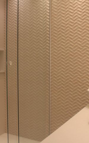 Apartamento à venda com 97m², 2 quartos e 3 vagasBanheiro Social