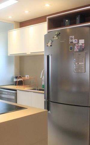 Apartamento à venda com 97m², 2 quartos e 3 vagasCozinha