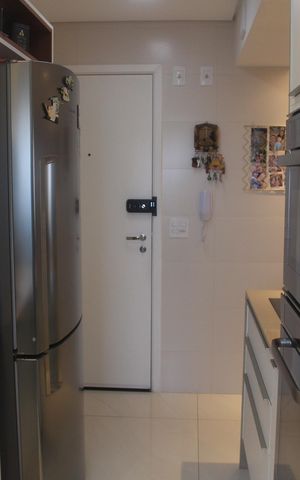 Apartamento à venda com 97m², 2 quartos e 3 vagasCozinha