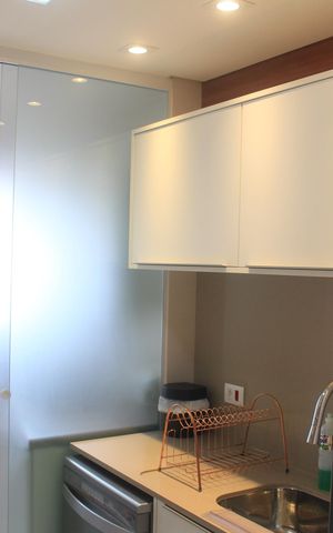 Apartamento à venda com 97m², 2 quartos e 3 vagasCozinha