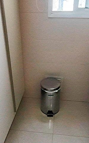 Apartamento à venda com 97m², 2 quartos e 3 vagasÁrea de Serviço