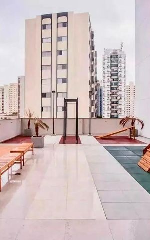 Apartamento para alugar com 27m², 1 quarto e sem vaga Apartamento para alugar com 27m², 1 quarto e sem vagaÁrea comum