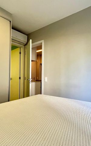 Apartamento para alugar com 27m², 1 quarto e sem vaga Apartamento para alugar com 27m², 1 quarto e sem vagaSuite