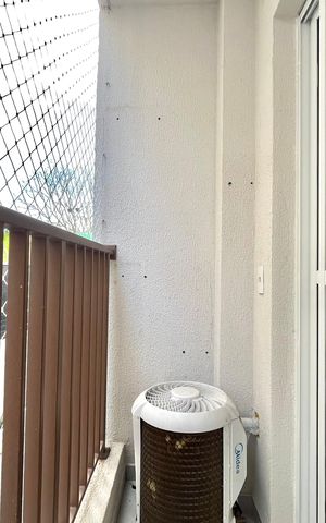 Apartamento para alugar com 27m², 1 quarto e sem vaga Apartamento para alugar com 27m², 1 quarto e sem vagaVaranda