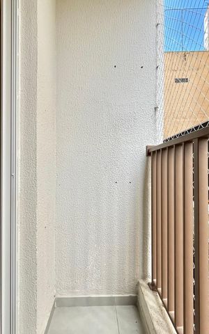 Apartamento para alugar com 27m², 1 quarto e sem vaga Apartamento para alugar com 27m², 1 quarto e sem vagaVaranda
