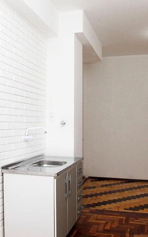Apartamento para alugar com 30m², 1 quarto e sem vagaCozinha