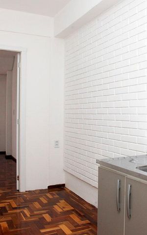 Apartamento para alugar com 30m², 1 quarto e sem vagaCozinha