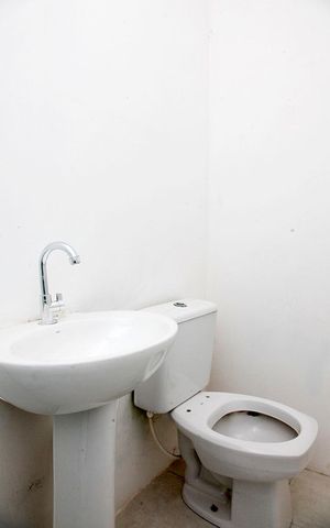 Apartamento para alugar com 30m², 1 quarto e sem vagaBanheiro