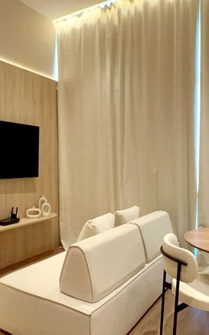 Apartamento à venda com 43m², 1 quarto e 1 vaga Apartamento à venda com 43m², 1 quarto e 1 vagaSala