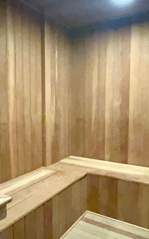 Apartamento à venda com 43m², 1 quarto e 1 vaga Apartamento à venda com 43m², 1 quarto e 1 vagaSaúna