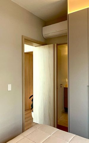 Apartamento à venda com 43m², 1 quarto e 1 vaga Apartamento à venda com 43m², 1 quarto e 1 vagaSuite