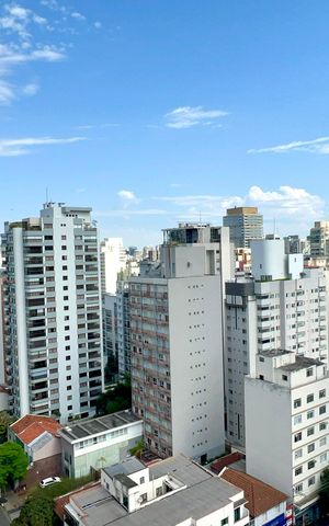 Apartamento à venda com 43m², 1 quarto e 1 vaga Apartamento à venda com 43m², 1 quarto e 1 vagaVista da Sala