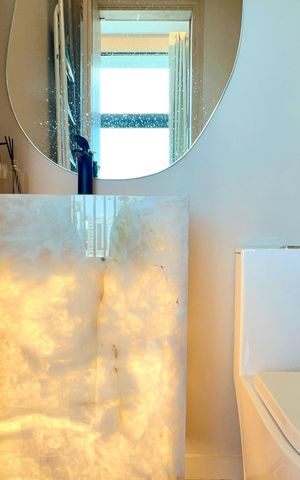 Apartamento à venda com 43m², 1 quarto e 1 vaga Apartamento à venda com 43m², 1 quarto e 1 vagaLavabo