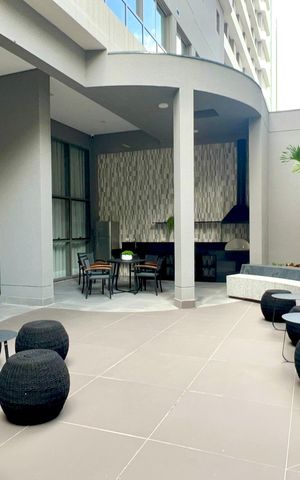 Apartamento à venda com 43m², 1 quarto e 1 vaga Apartamento à venda com 43m², 1 quarto e 1 vagaÁrea comum - Churrasqueira