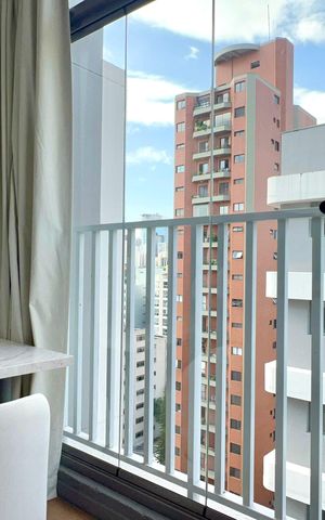 Apartamento à venda com 43m², 1 quarto e 1 vaga Apartamento à venda com 43m², 1 quarto e 1 vagaVaranda da Suite