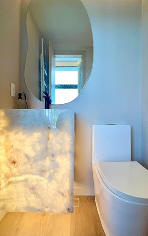 Apartamento à venda com 43m², 1 quarto e 1 vaga Apartamento à venda com 43m², 1 quarto e 1 vagaLavabo