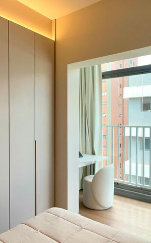 Apartamento à venda com 43m², 1 quarto e 1 vaga Apartamento à venda com 43m², 1 quarto e 1 vagaSuite
