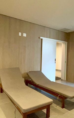 Apartamento à venda com 43m², 1 quarto e 1 vaga Apartamento à venda com 43m², 1 quarto e 1 vagaSpa