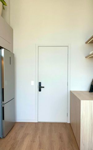 Apartamento à venda com 43m², 1 quarto e 1 vaga Apartamento à venda com 43m², 1 quarto e 1 vagaCozinha