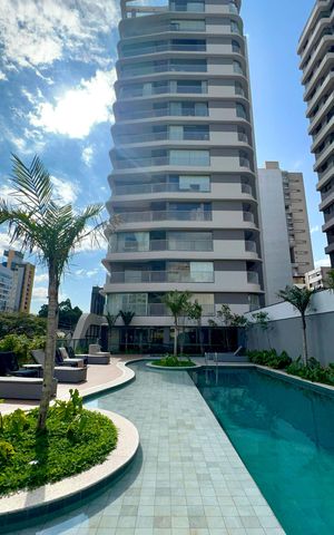 Apartamento à venda com 43m², 1 quarto e 1 vaga Apartamento à venda com 43m², 1 quarto e 1 vagaFachada