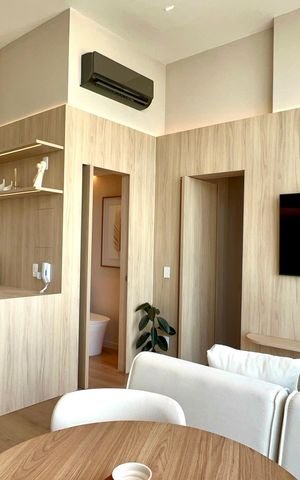 Apartamento à venda com 43m², 1 quarto e 1 vaga Apartamento à venda com 43m², 1 quarto e 1 vagaSala