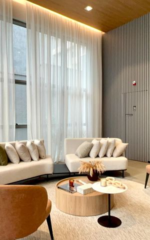Apartamento à venda com 43m², 1 quarto e 1 vaga Apartamento à venda com 43m², 1 quarto e 1 vagaSalão de Festas