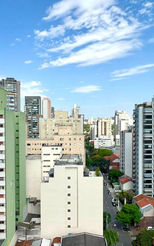 Apartamento à venda com 43m², 1 quarto e 1 vaga Apartamento à venda com 43m², 1 quarto e 1 vagaVista da Sala