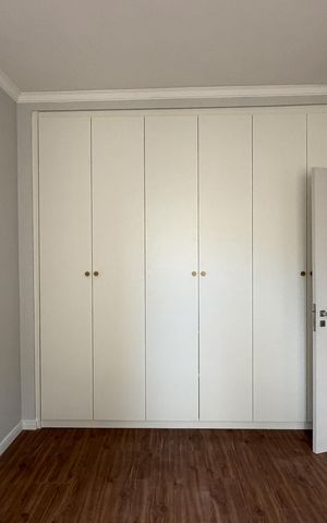 Apartamento para alugar com 122m², 2 quartos e 1 vagaSuíte