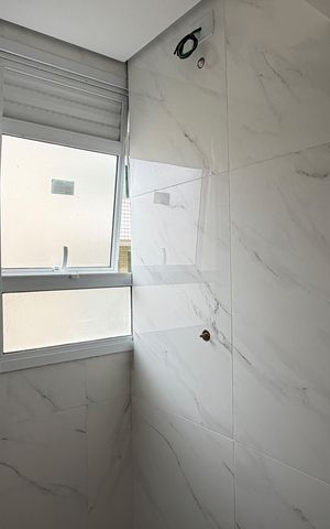 Apartamento para alugar com 122m², 2 quartos e 1 vagaBanheiro da Suíte