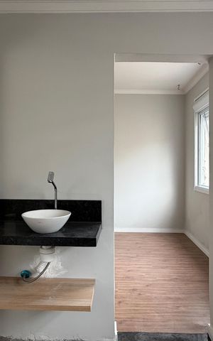 Apartamento para alugar com 122m², 2 quartos e 1 vagaCloset da suíte